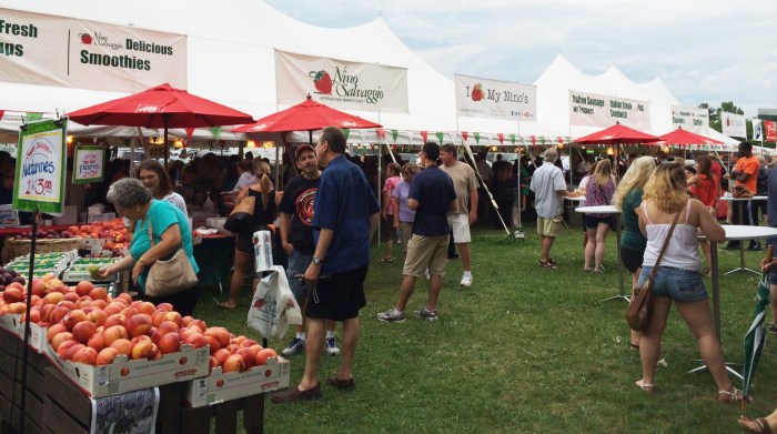 Italian Festival Freedom Hill