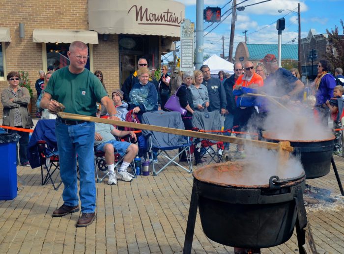 Apple Butter Festival Berkeley Springs