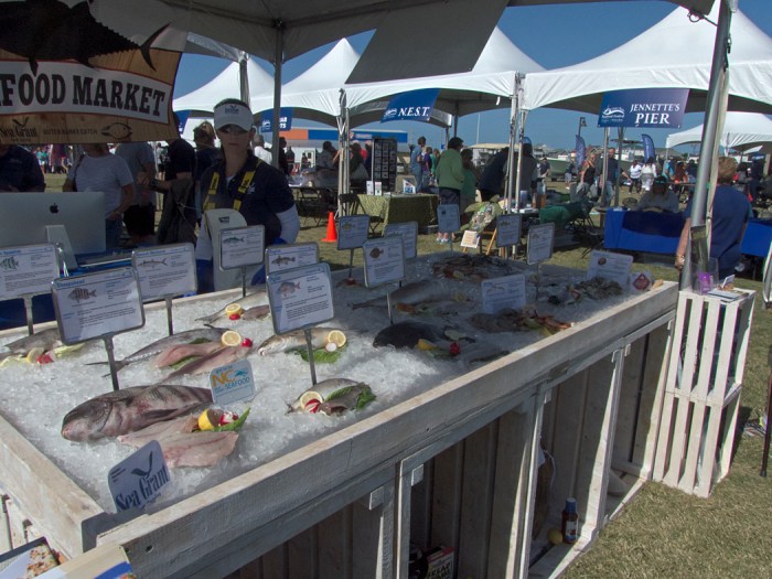 Outer Banks Seafood Festival