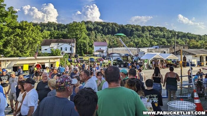 Kecksburg Ufo Festival 2024