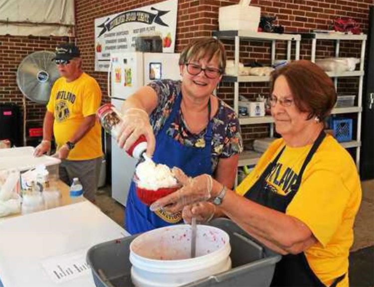 Kirtland Strawberry Festival