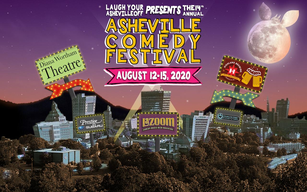 Asheville Comedy Festival