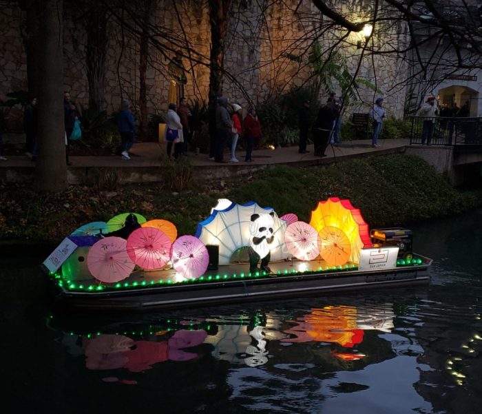 Lantern Festival San Antonio