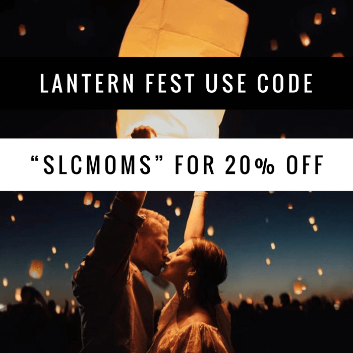 Lantern Festival Promo Code