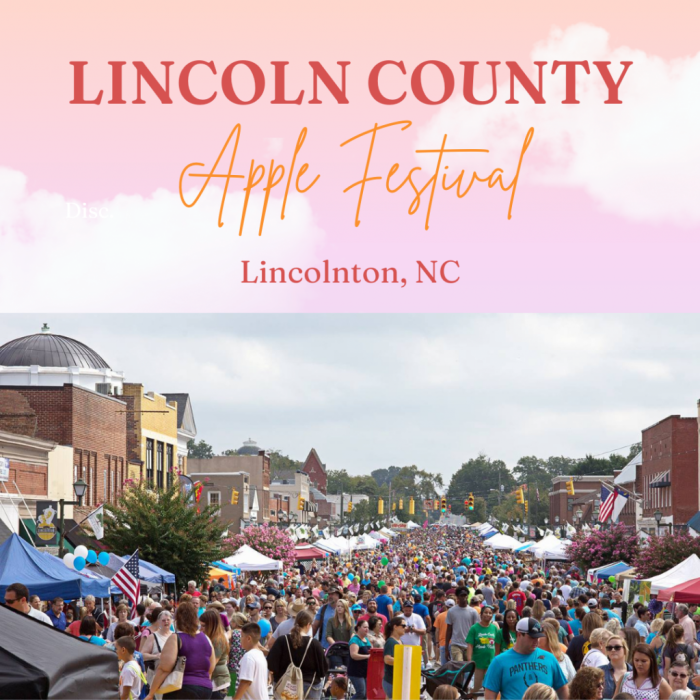 Lincolnton Apple Festival