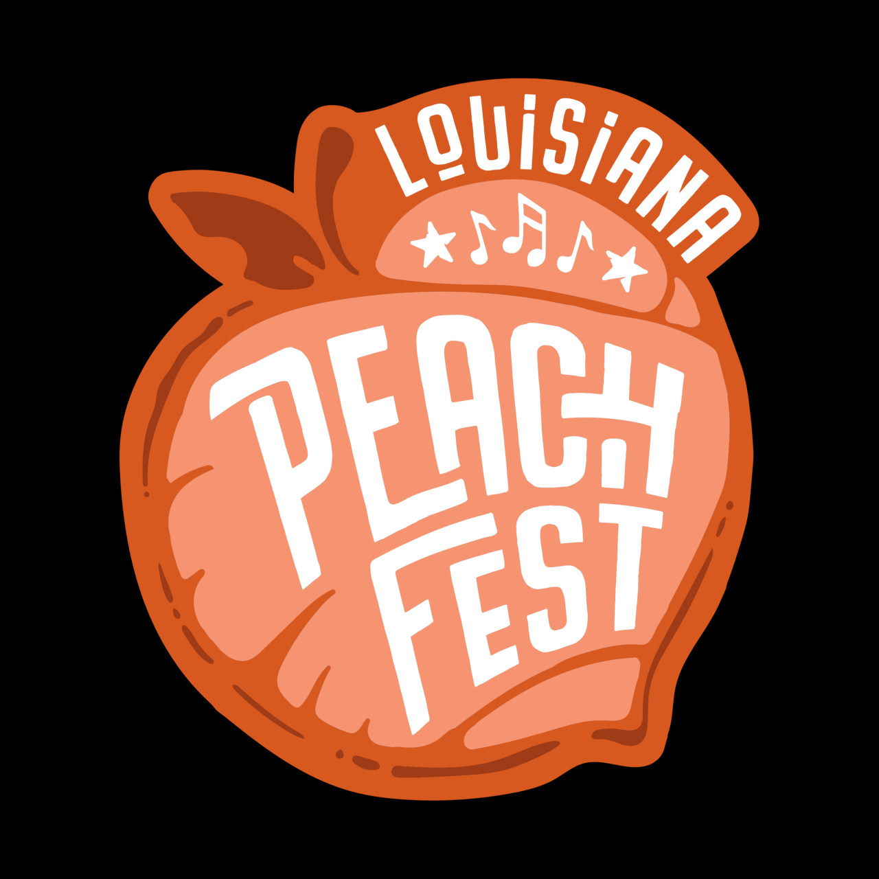 Peach louisiana festival 2021 fest complete guide