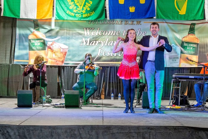 Maryland Irish Festival