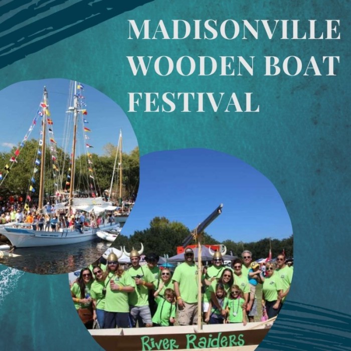 Wooden Boat Festival In Madisonville La