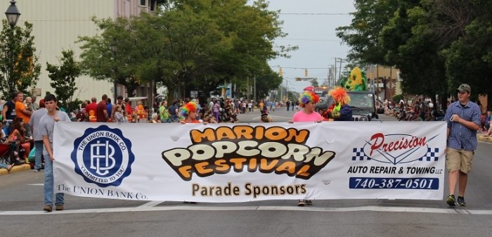 Popcorn Festival Marion Ohio