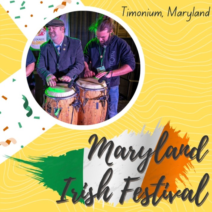 Maryland Irish Festival