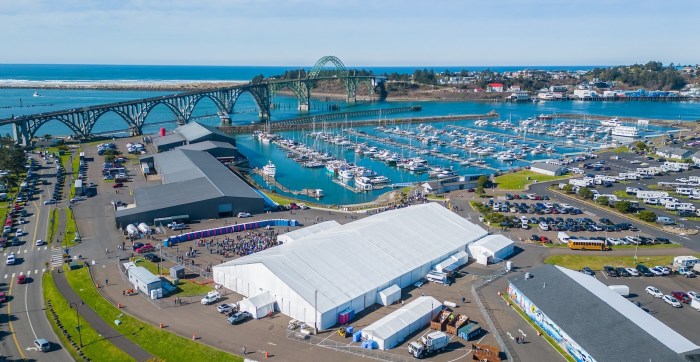 Newport Seafood And Wine Festival 2024