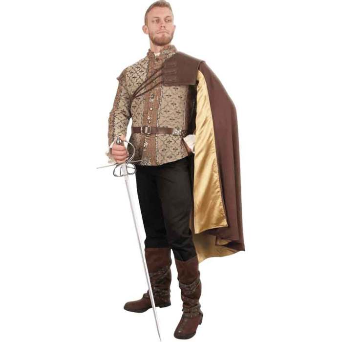 Renaissance Festival Mens Costumes