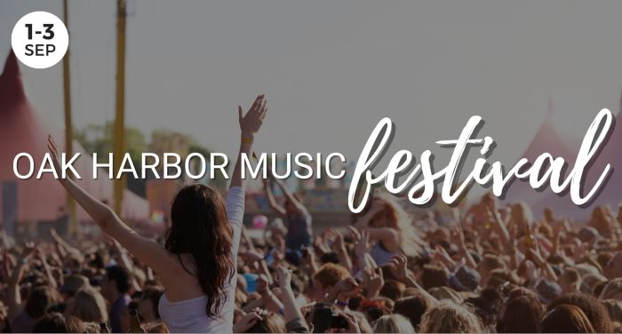 Oak Harbour Music Festival