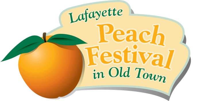 Peach Festival Lafayette