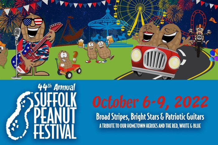 Peanut Festival Suffolk Va