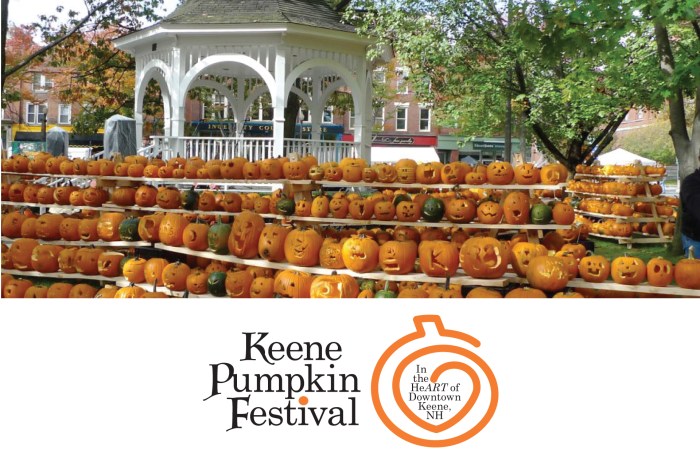 Keene Vermont Pumpkin Festival