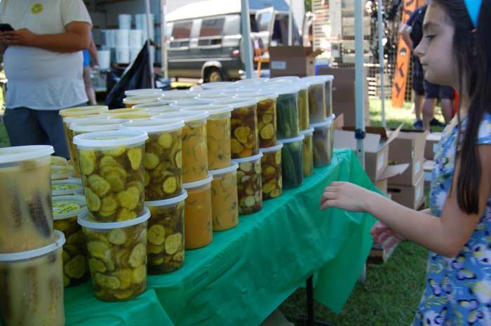 Pickle Festival Ohio