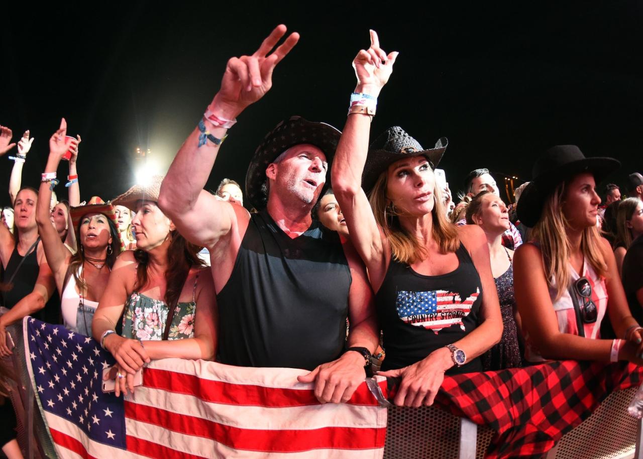 Country Music Festival Canceled