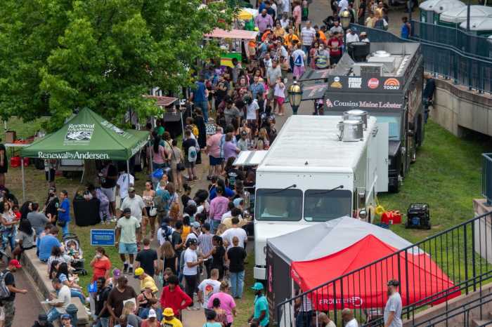 Hopkins Food Truck Festival 2024