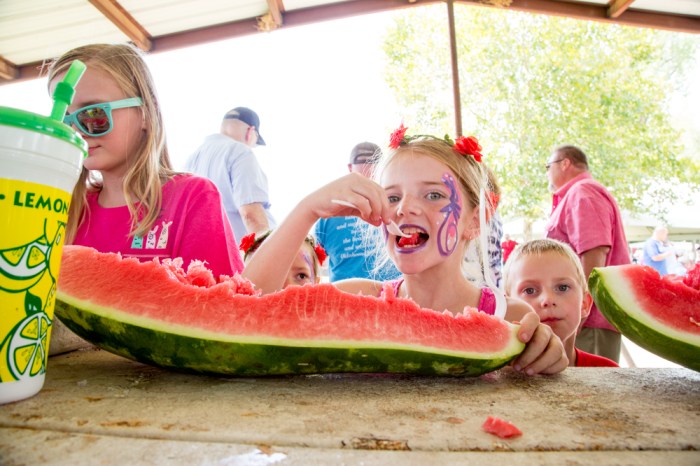 Watermelon Festival Oklahoma