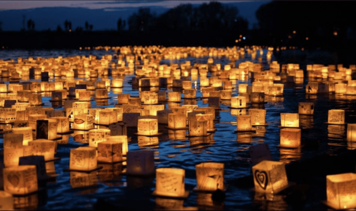 Lantern Festival Portland