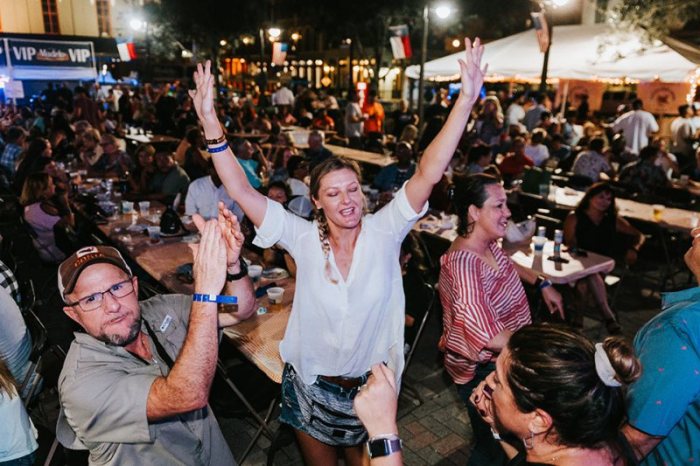 Galveston Shrimp Festival