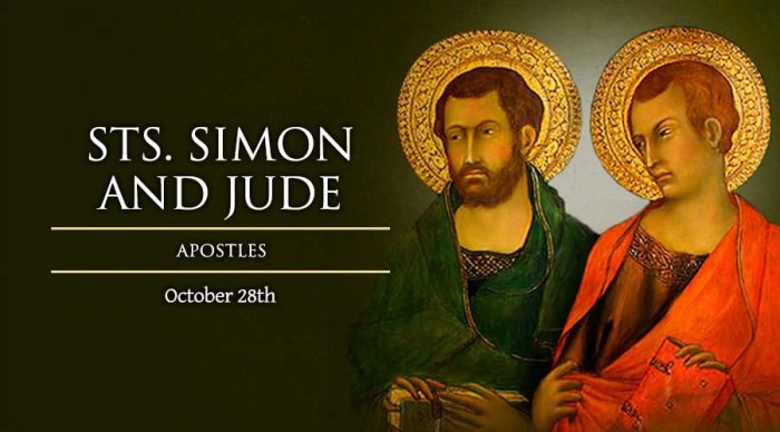 St Simon And Jude Festival 2024