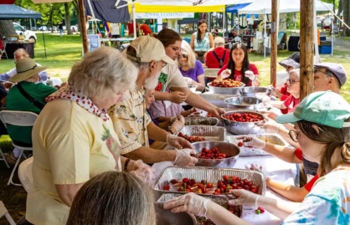 Beacon Strawberry Festival