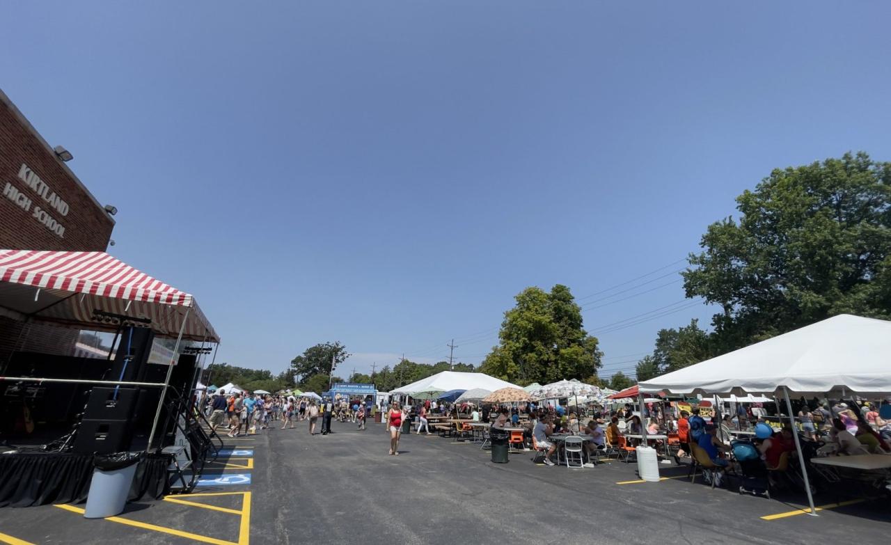 Kirtland Strawberry Festival