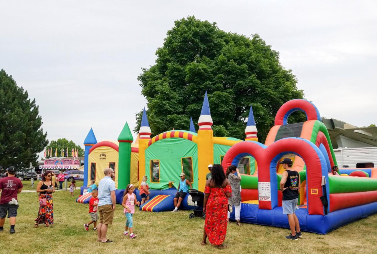 Italian Festival Freedom Hill