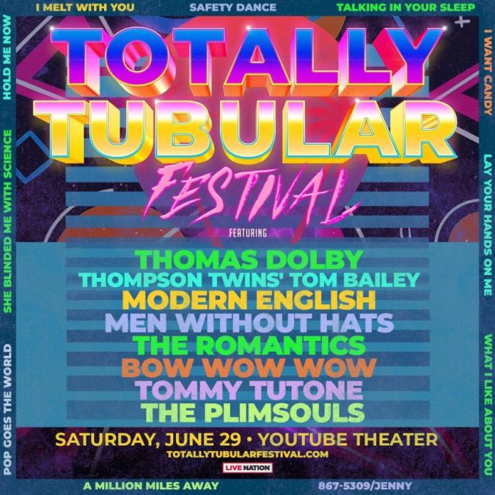 Totally Tubular Festival Reviews