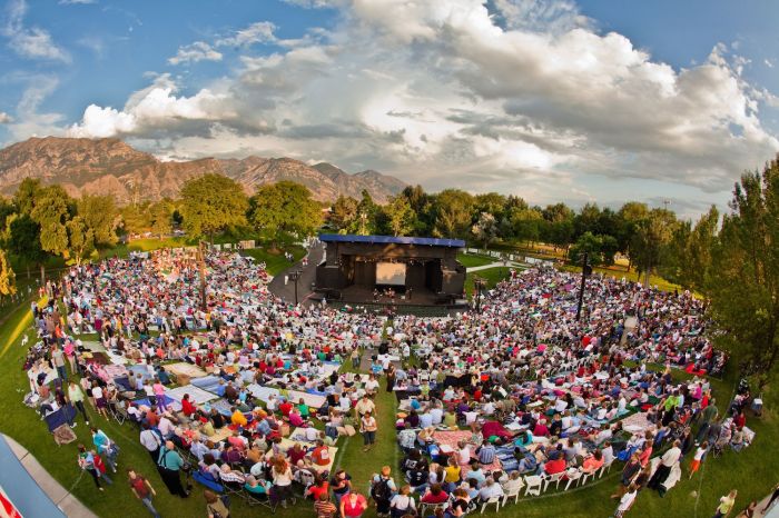 Salt Lake City Festivals