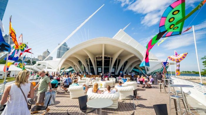 Milwaukee Art Festival