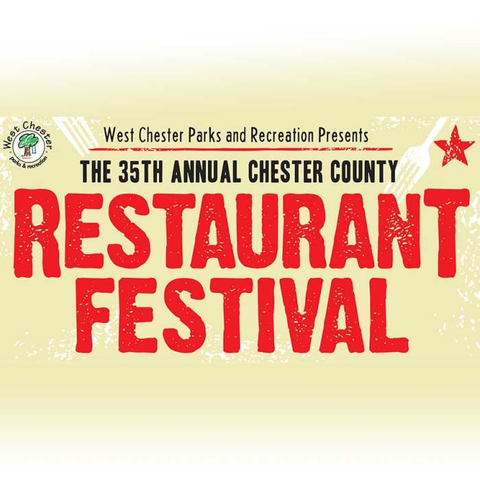 Restaurant Festival West Chester