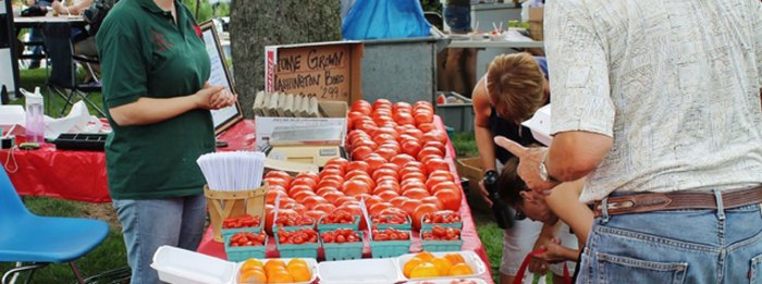 Washington Boro Tomato Festival 2024