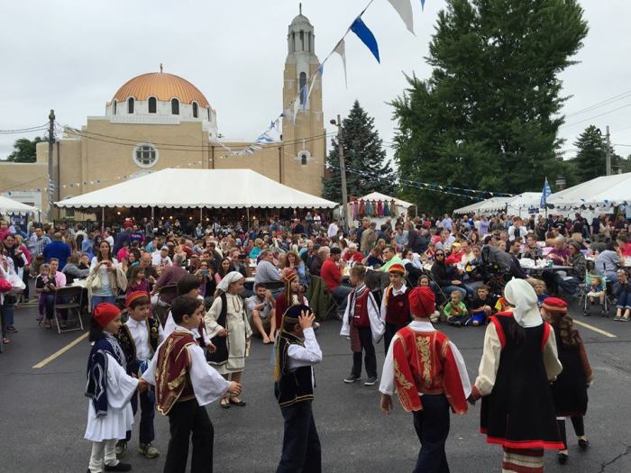 Greek Festival Wilmington De