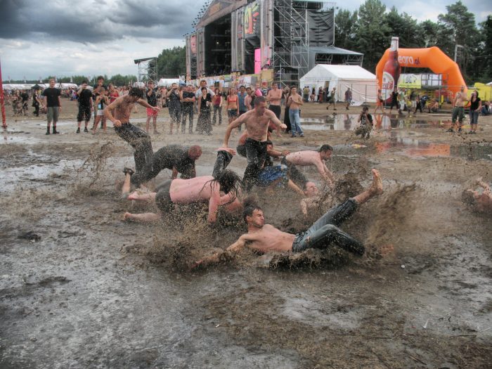 Muddy Festivals