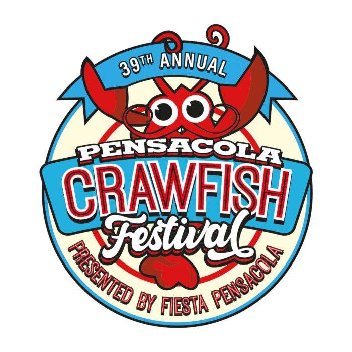 Pensacola crawfish festival