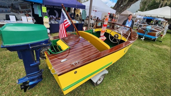 Wooden Boat Festival Madisonville La