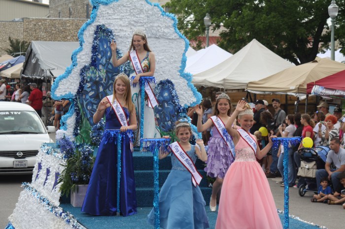 Bluebonnet festival found organizers plan 2021 typically named lakes signature highland bloom late across flowers flower