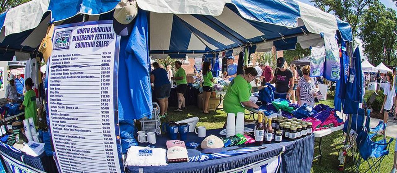 Blueberry Festival Burgaw Nc