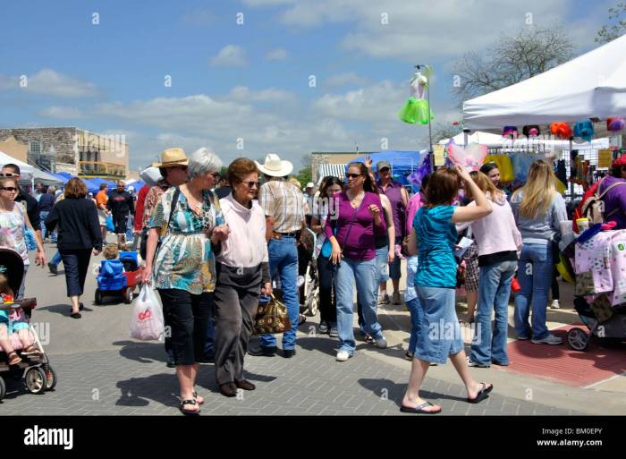 Burnet Bluebonnet Festival