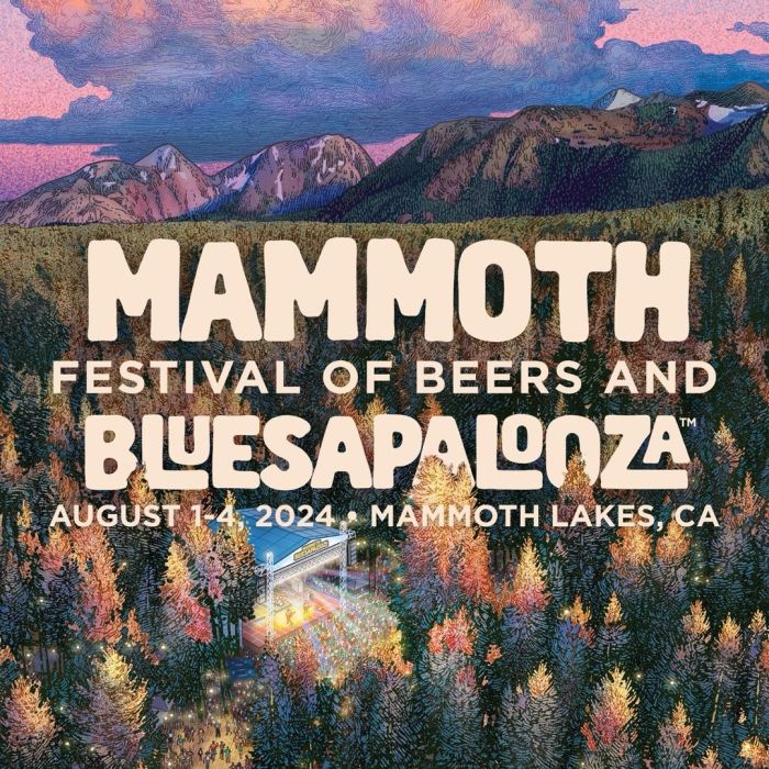 Mammoth Beer Blues Festival