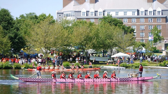 Boston Dragon Boat Festival 2024