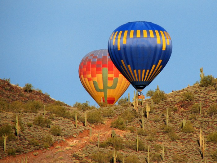 Hot Air Balloon Festival Phoenix