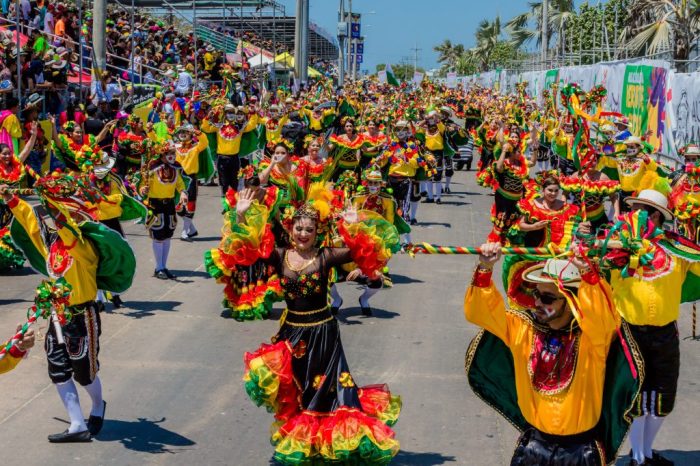 Colombian Festival 2024 Nj