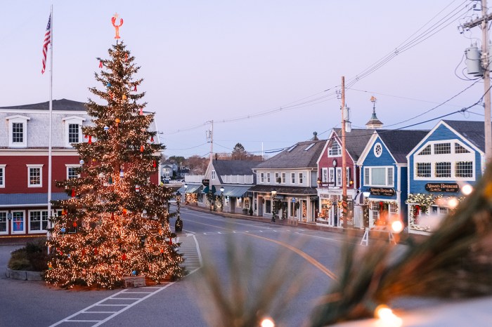 New England Christmas Festival