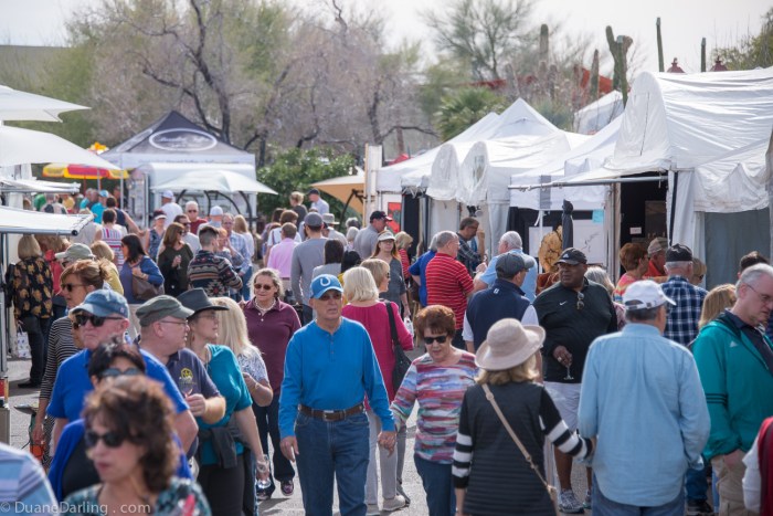 Fountain Hills Art Festival 2024