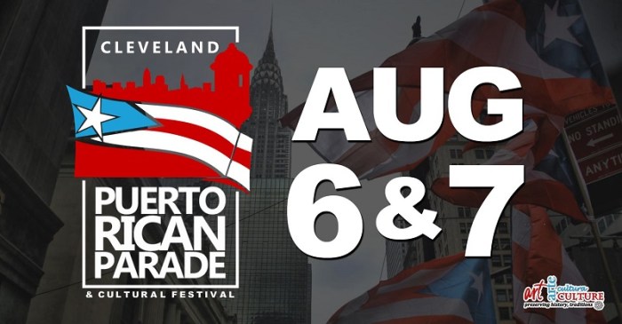 Puerto Rican Festival Cleveland