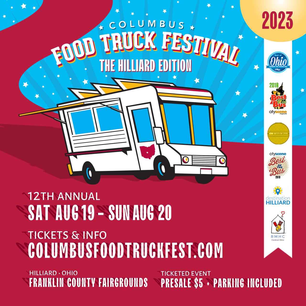 Food Truck Festival Hilliard